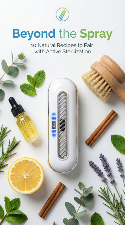 Beyond the Spray Ebook